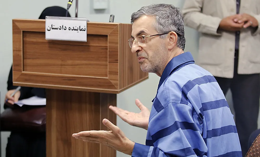 محکومیت‌های «اسفندیار رحیم مشایی» تأیید شد
