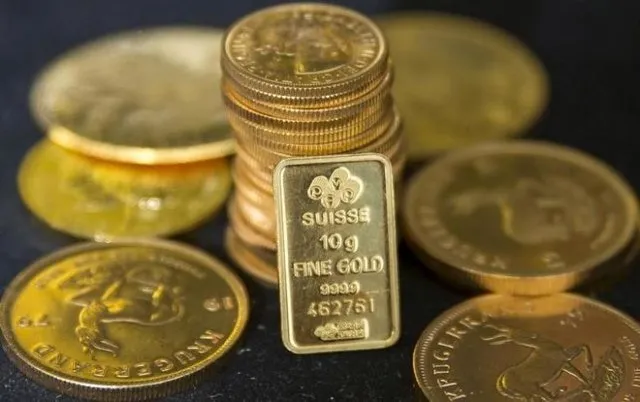 قیمت طلا بازهم کاهش یافت