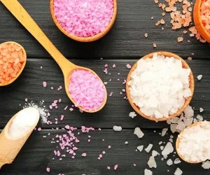 کدام نمک برای پخت و پز مناسب است
