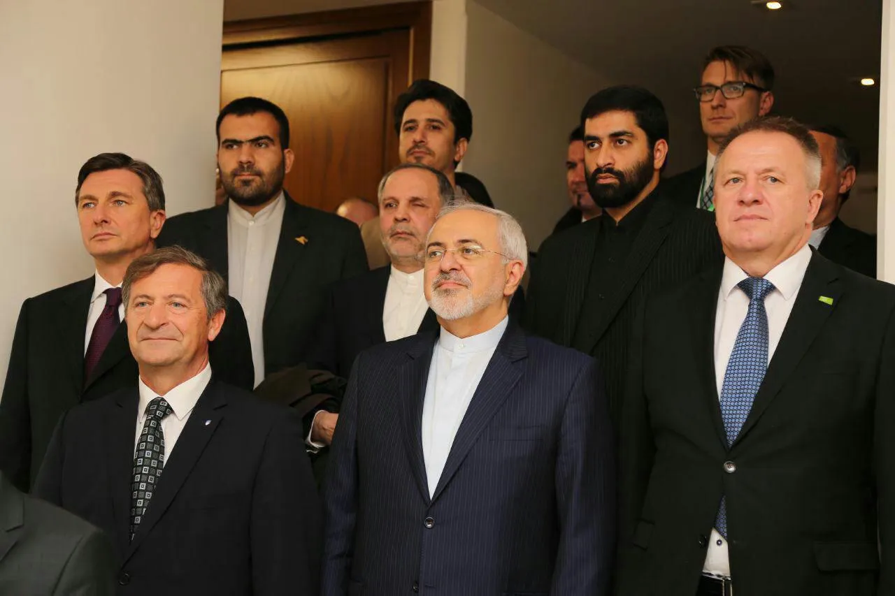 بازگشایی سفارت اسلوونی در تهران