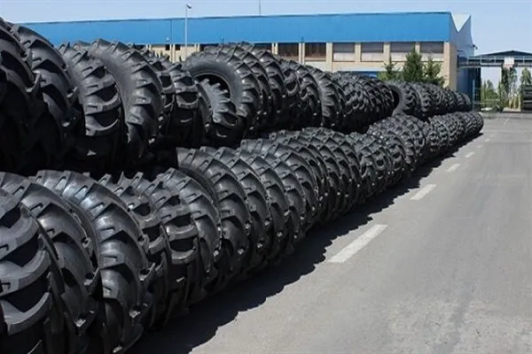 خطر فروش لاستیک های تاریخ مصرف گذشته