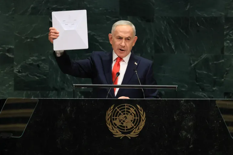 نتانیاهو