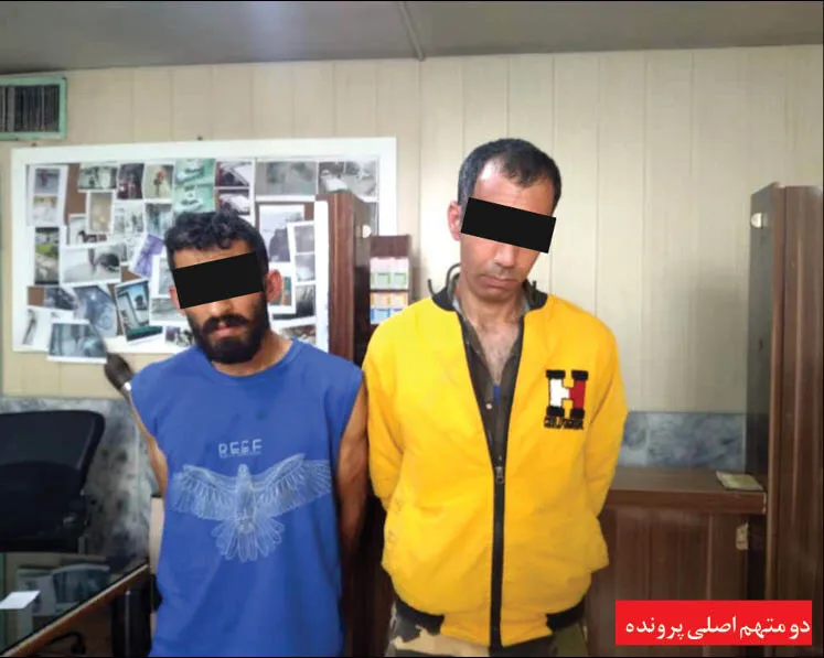ماجرای سارقانی که خودروها را دود می کردند