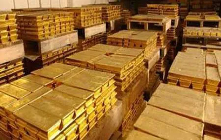 ادامه کاهش قیمت طلای جهانی