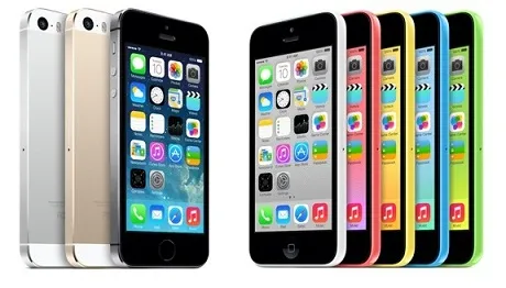 آخرین گلادیاتور شرکت اپل؛ آیفون 5s