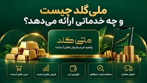 ملّی‌گلد چیست و چه تفاوتی با پلتفرم میلی گلد دارد؟