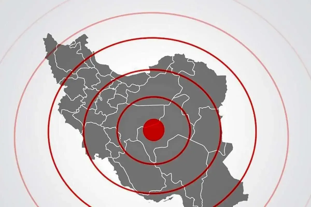 زلزله نسبتا شدید فارس را لرزاند
