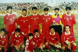 دو استقلالی مشهور در پرسپولیس