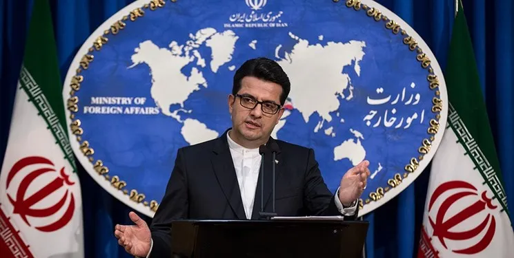 موسوی: ظریف در هفتاد و چهارمین نشست سازمان ملل حضور می‌یابد +فیلم