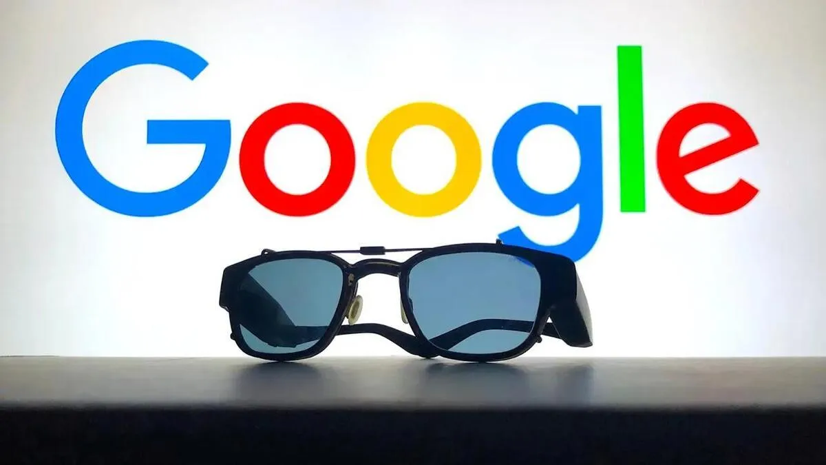 گوگل عینک اندروید XR را رونمایی کرد