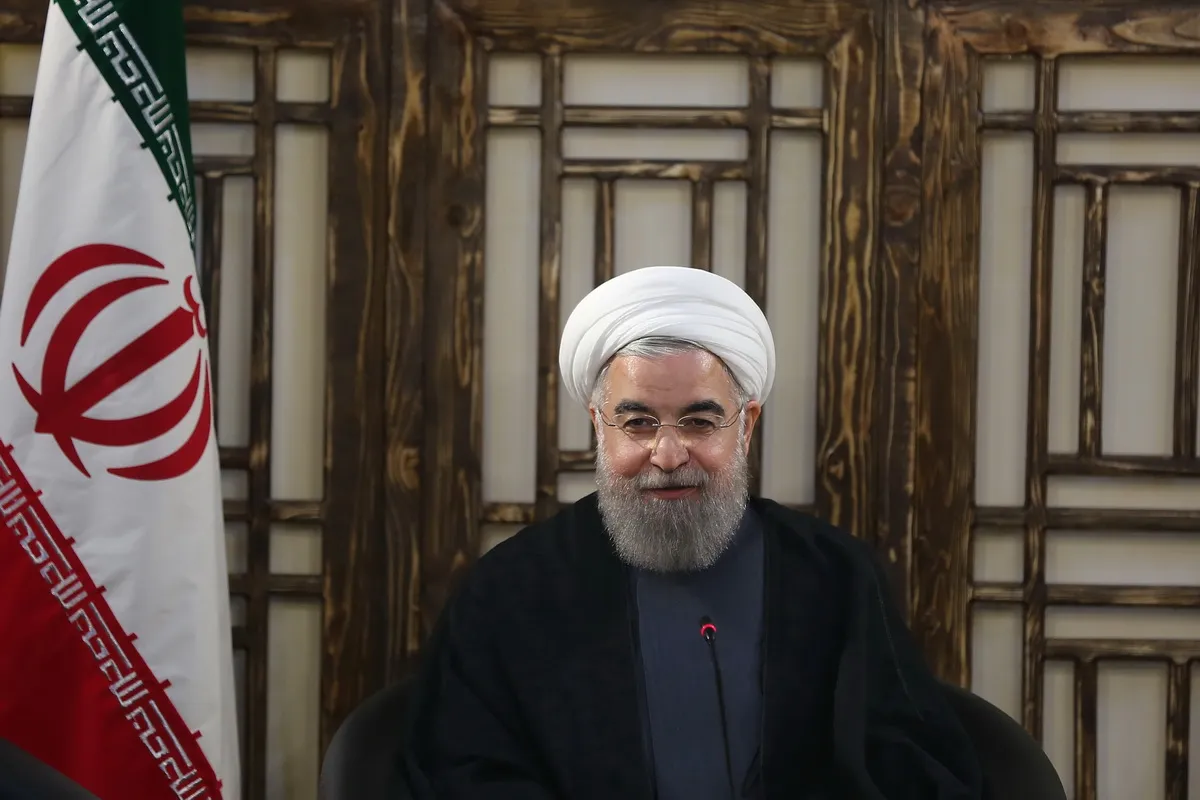 روحانی ۱۶ آذر به کدام دانشگاه می رود؟