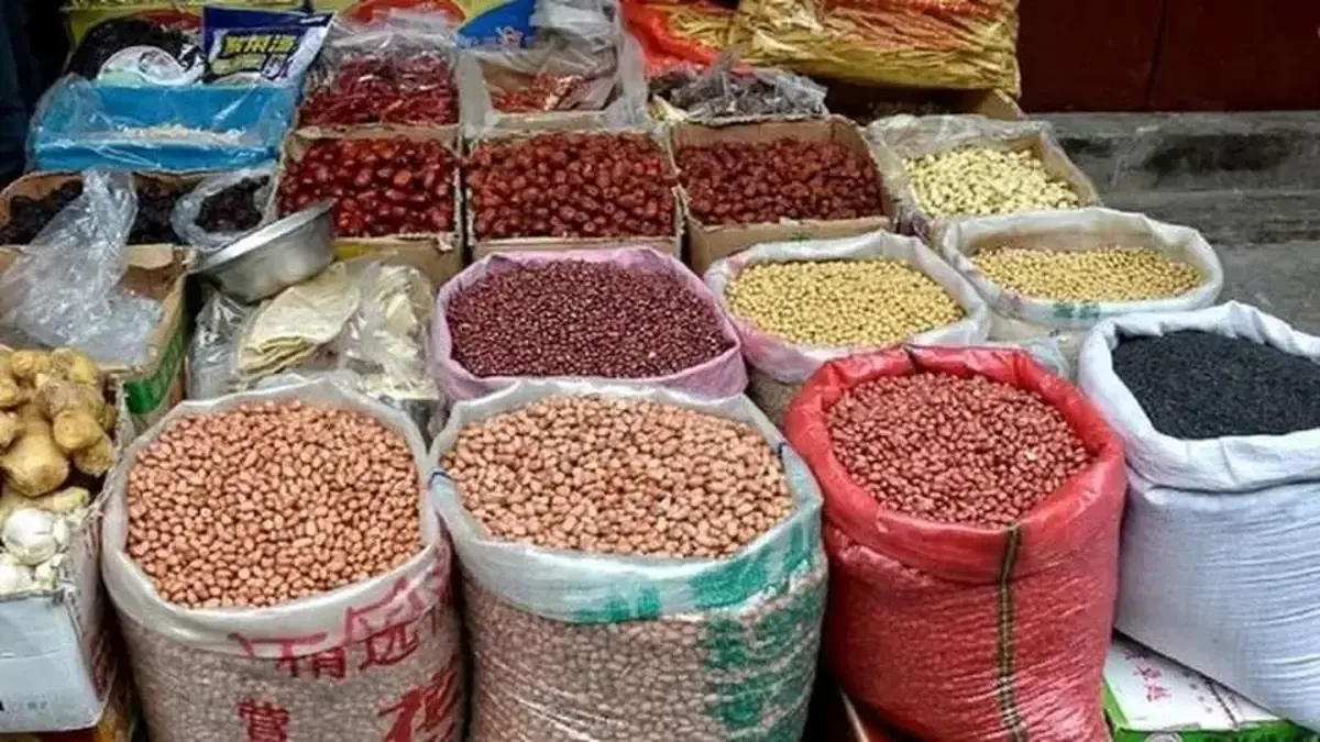 تاثیر محاصره دریایی آمریکا بر قیمت حبوبات / چند درصد از بازار حبوبات به واردات وابسته است؟