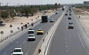 ۱۴محور مواصلاتی مسدود است