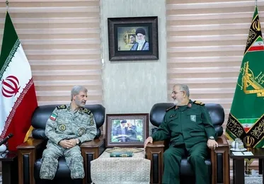 IRGC Ready to Resume War against Aggressors: Commander