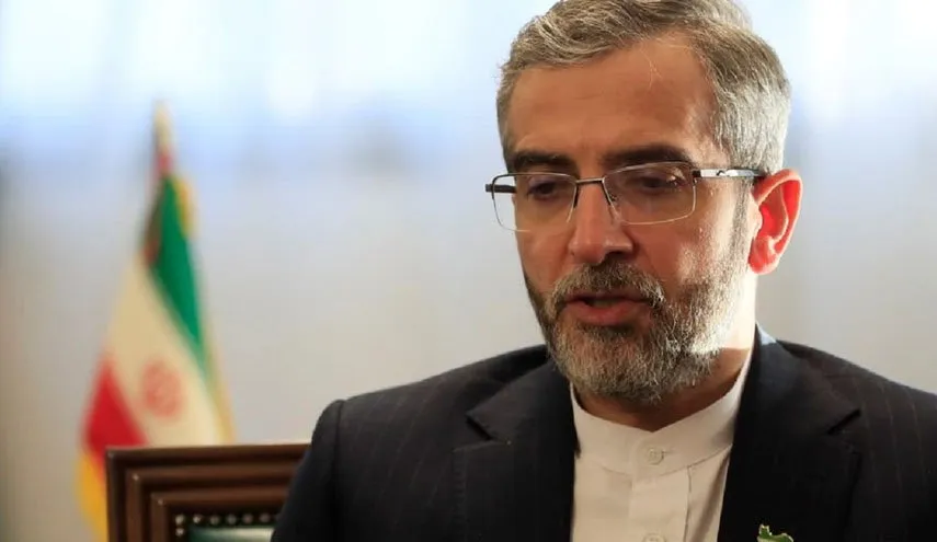واکنش باقری به ادعای سختگیرانه بودن پیشنهادات ایران