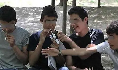 ناجا: کف سن اعتیاد در کشور 16سال است