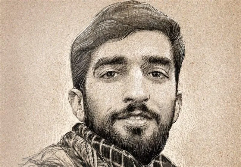پیکر شهید حججی در نجف‌آباد به خاک سپرده می‌شود