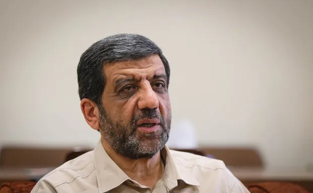 حمله ضرغامی به روحانی