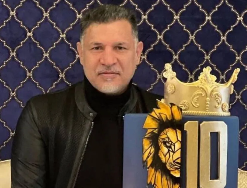 اینستاگرام علی دایی دوباره رکورد زد! + عکس