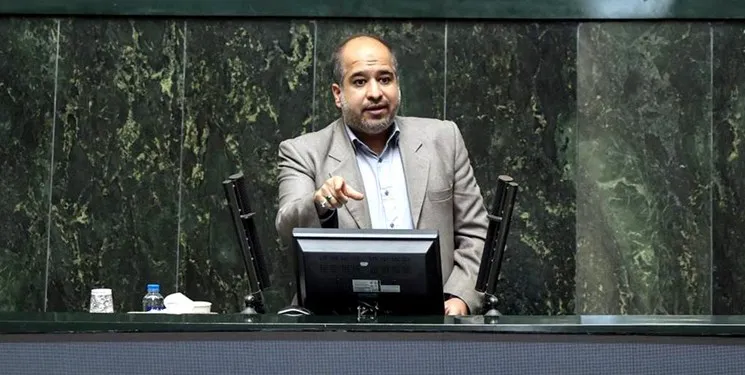 انتقاد تند نماینده مجلس از شورای عالی انقلاب فرهنگی + فیلم