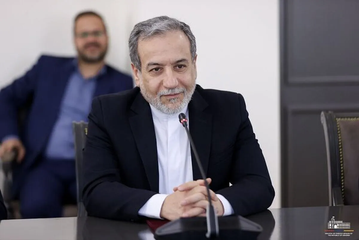 عراقچی: با آمریکا وارد مذاکرات مستقیم نمی‌شویم