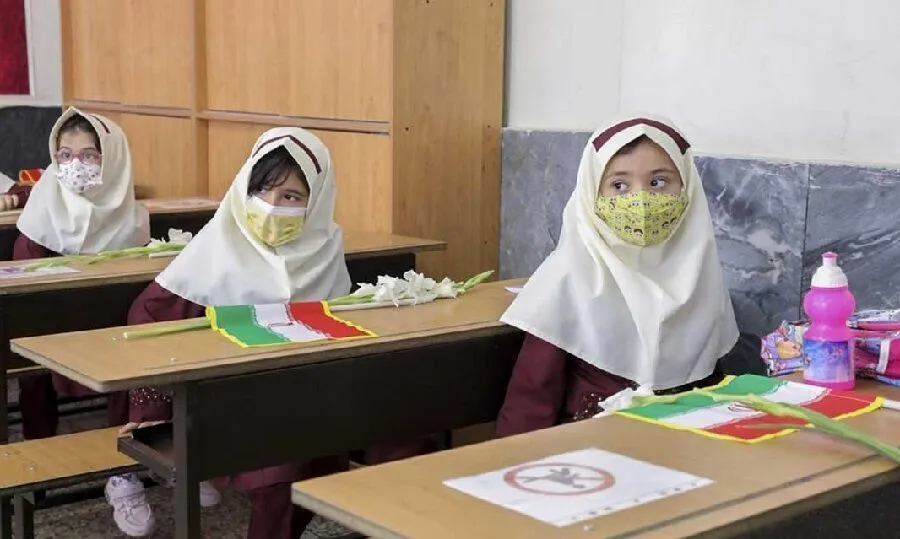 ۵۹ درصد دانش آموزان واکسینه شدند