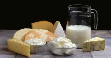 ارز آوری ۱.۱ میلیارد دلاری صنایع لبنی