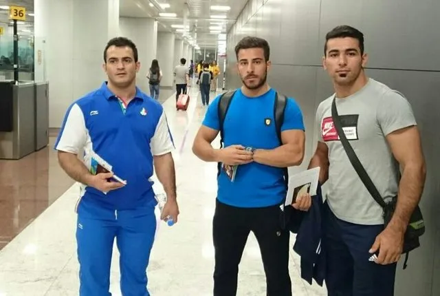 برگزاری اولین تمرین وزنه برداران المپیکی در ریو