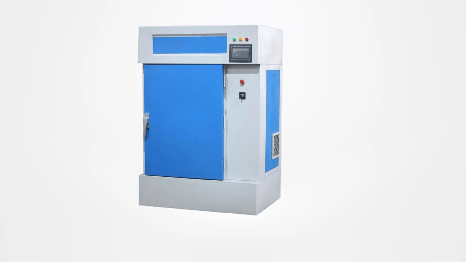 Domestic Multipurpose Machine Decontaminates Medical Wastes