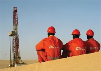 آغاز خانه تکانی صنعت نفت از چینی‌ها