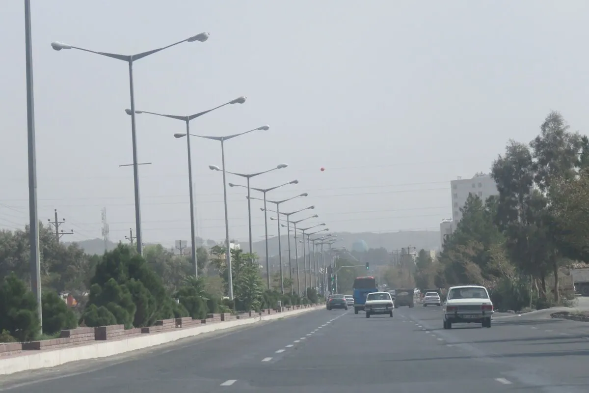 هوا تا آخر هفته گرم تر می شود