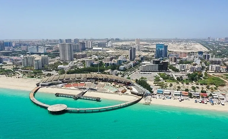 جزیره کیش سنددار می شود
