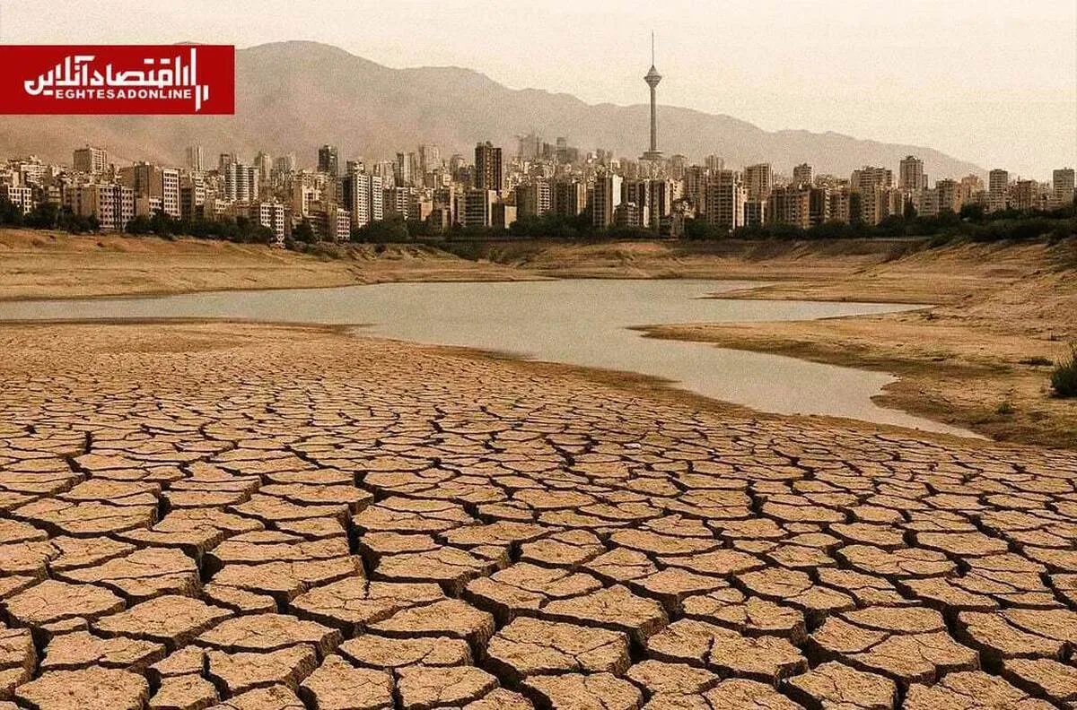 تهران تشنه‌تر از همیشه | چرا انتقال آب گره بحران را باز نمی‌کند؟