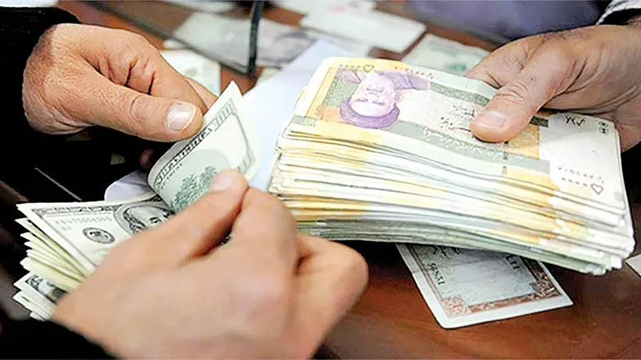 دلار به قیمت ۱۲۹۵۰ تومان بازگشت