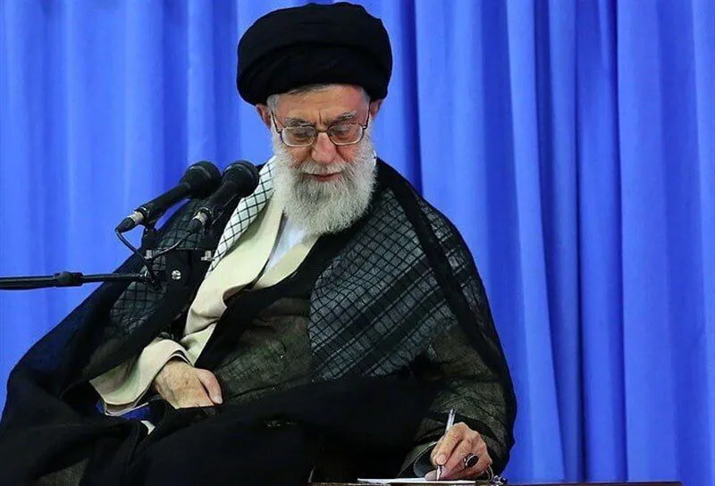 رهبر انقلاب: هیچ اختلالی در کار کشور به وجود نمی‌آید
