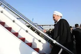 رییس جمهوری تهران را به مقصد نیویورک ترک کرد