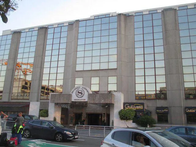 هتل شرایتون در بروکسل اعلام ورشکستگی کرد