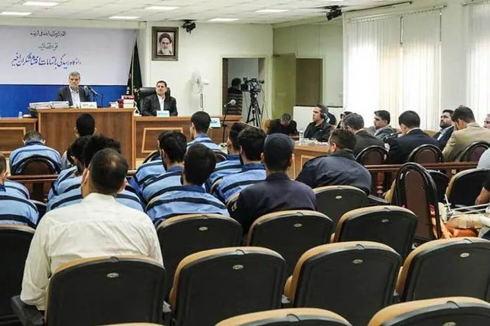 فرجام خواهی محمد قبادلو و سامان صیدی(یاسین) پذیرفته شد