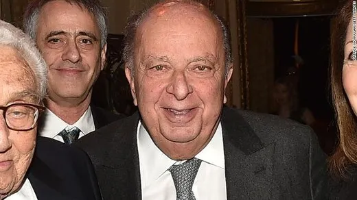 ترامپ عزادار شد +عکس