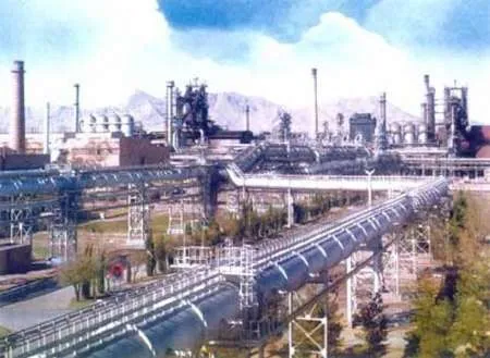 میزان صادرات ذوب آهن اصفهان به ۷۰۰ هزار تُن رسید