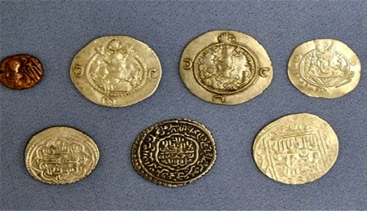 خانه تکانی یک خانواده را به گنج رساند