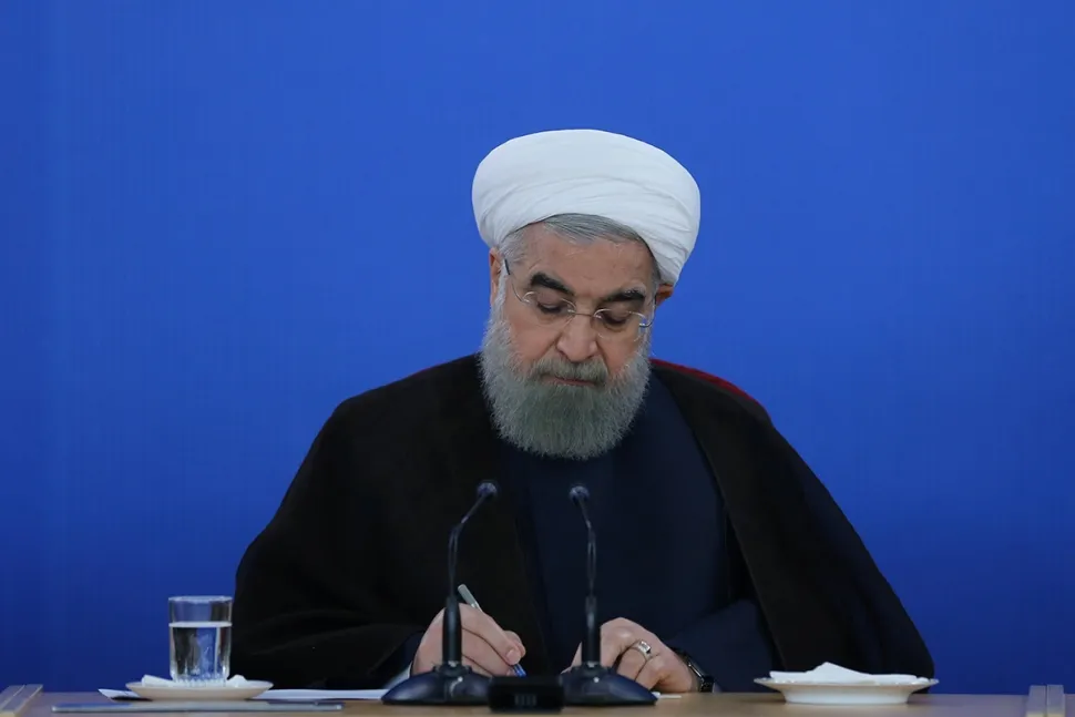 انتصاب چهار عضو شورای عالی هلال احمر توسط روحانی