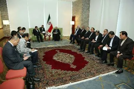 روحانی: حفظ و تقویت وحدت جهان اسلام ضروری است