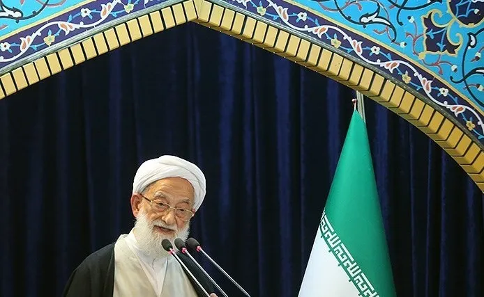 تقدیر آیت‌الله امامی‌کاشانی از سرلشکر سلیمانی