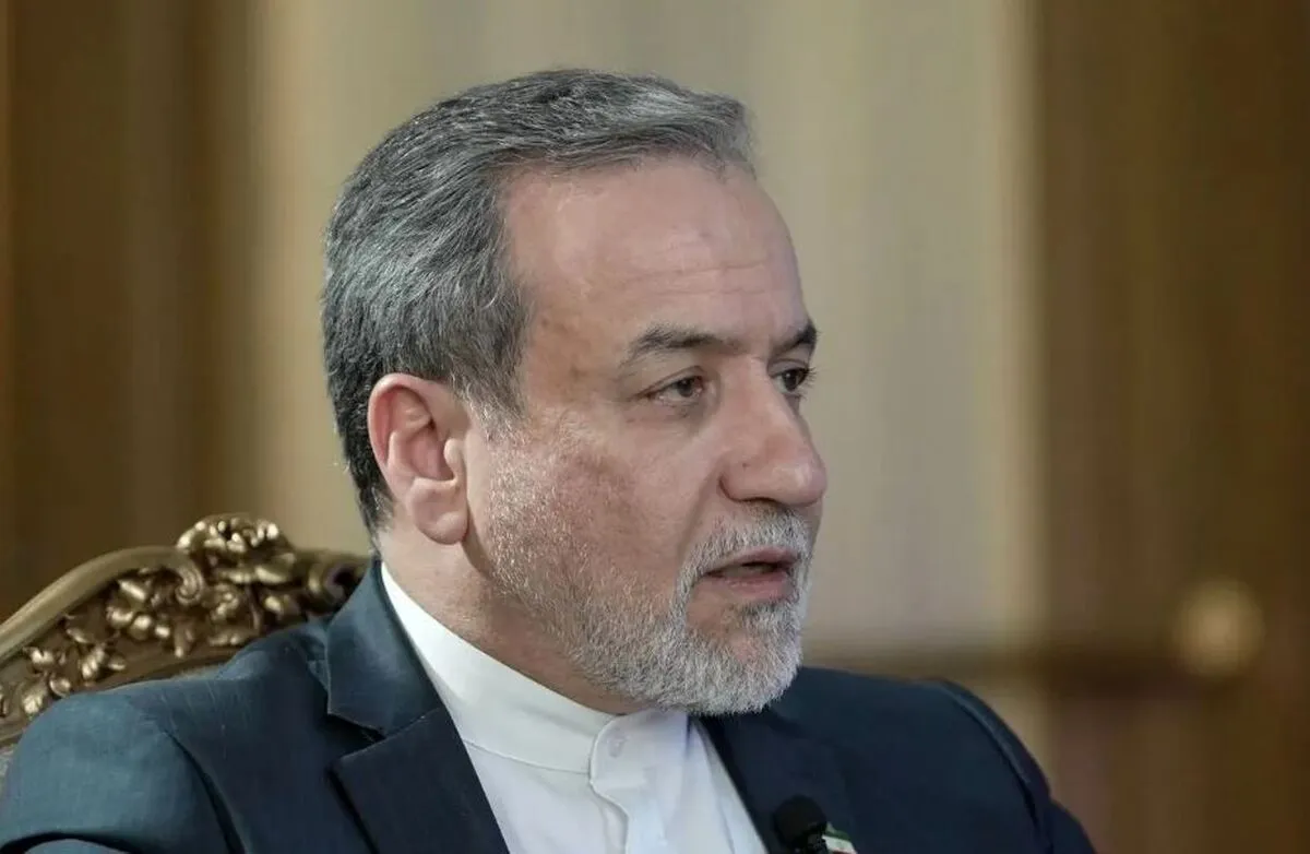 نامه عراقچی به شورای امنیت درمورد قطعنامه ضدایرانی آمریکا و بحرین