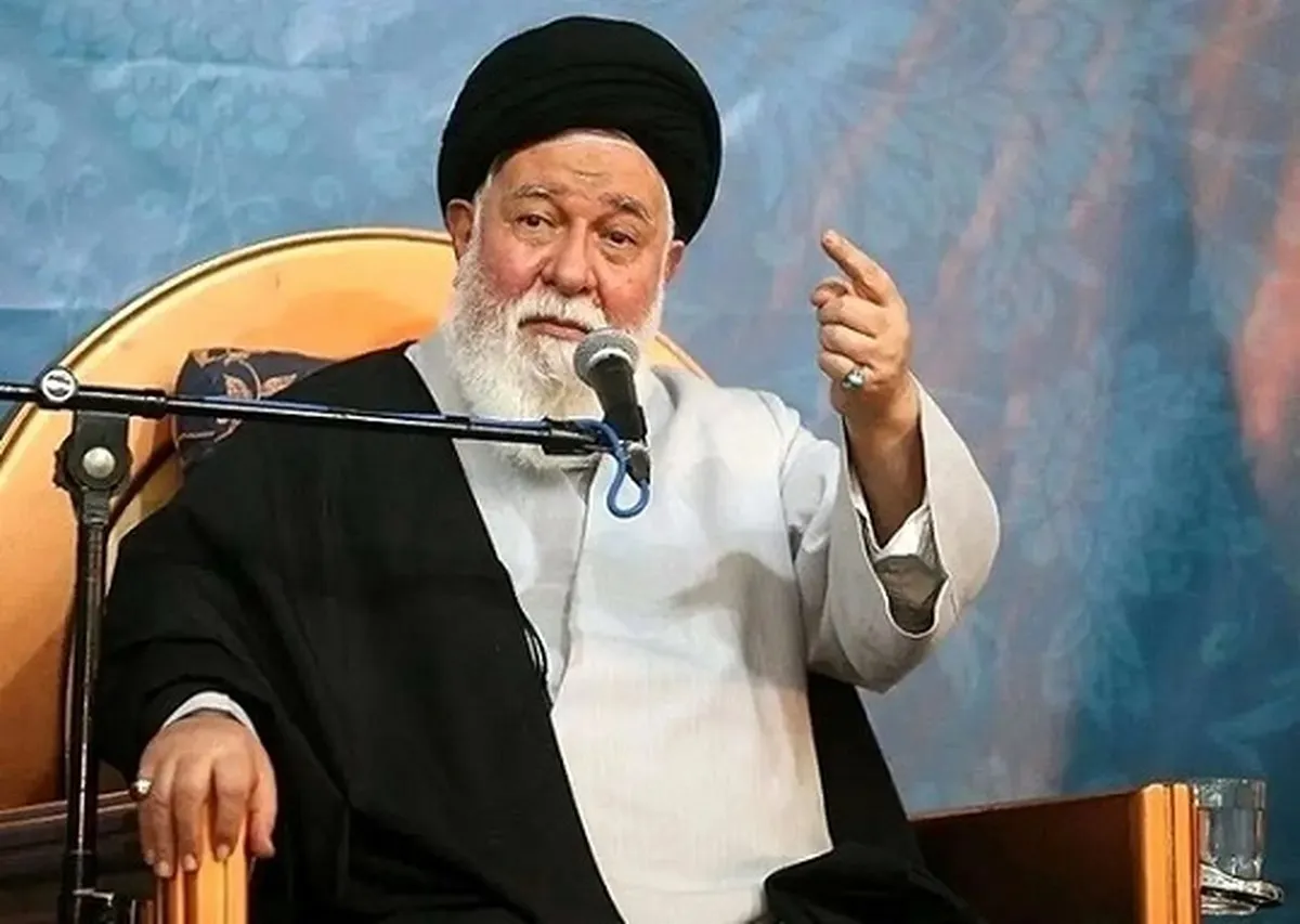 علم‌الهدی: امام خمینی از داخل قبر بر ایران حکومت می‌کند+ فیلم