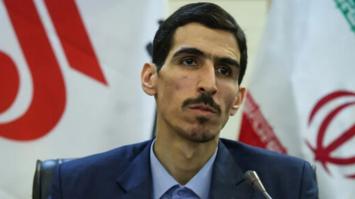 فاطمی امین وقت کافی برای حل مشکلات نداشته است