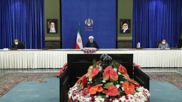 رشد اقتصادی ایران مثبت ۲درصد است/ توزیع ۱۰۰قلم کالای اساسی در بازار رصد و کنترل می‌شود