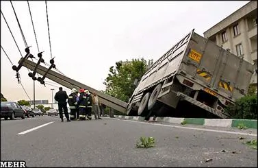 برق ۲۵ درصد مشترکان مازندران قطع است