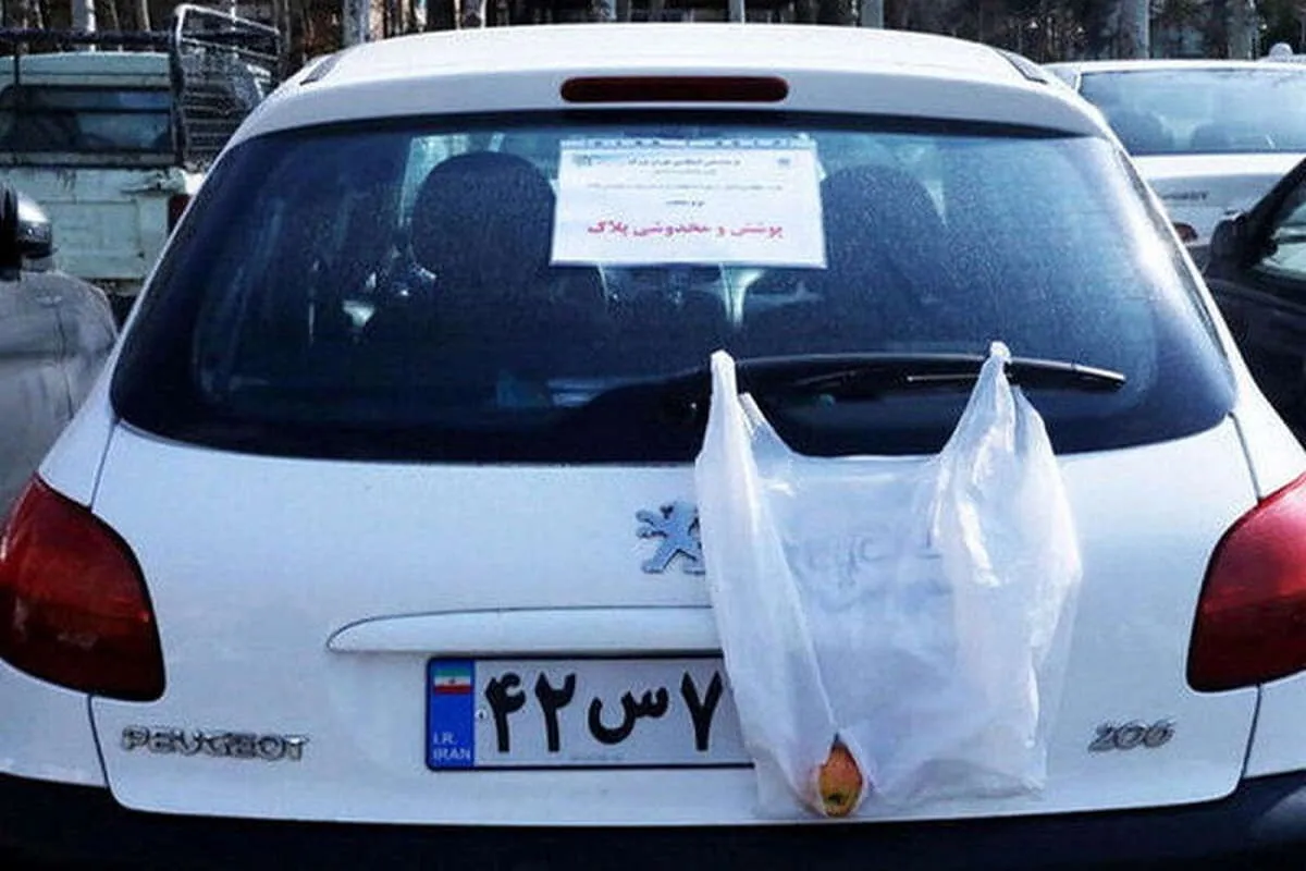 این رانندگان یک سال زندانی می‌شوند + فیلم